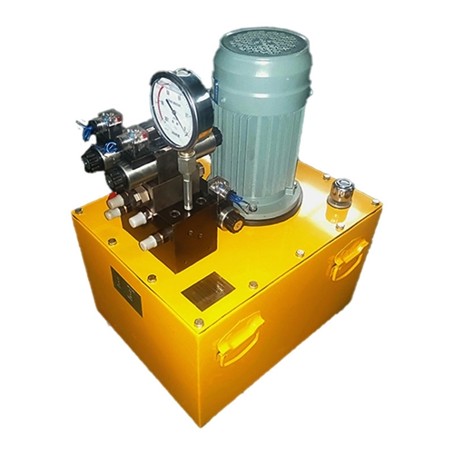 電動液壓泵是如何排空氣的呢